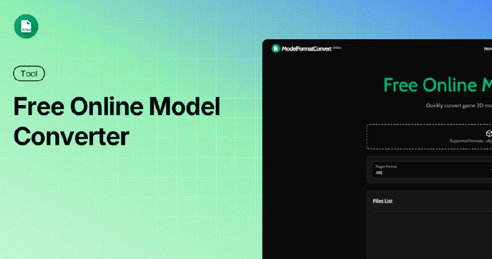 Introduce ModelFormatConvert