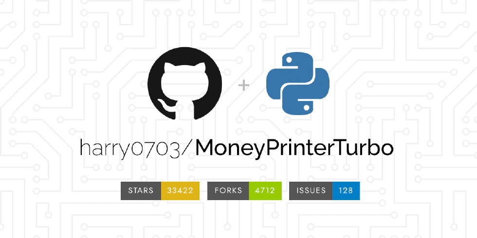 MoneyPrinterTurbo
