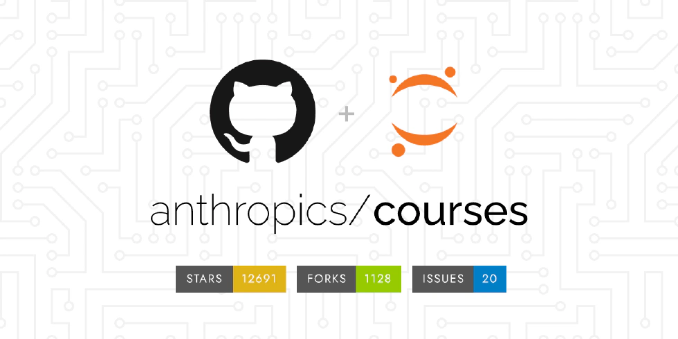 Anthropic courses