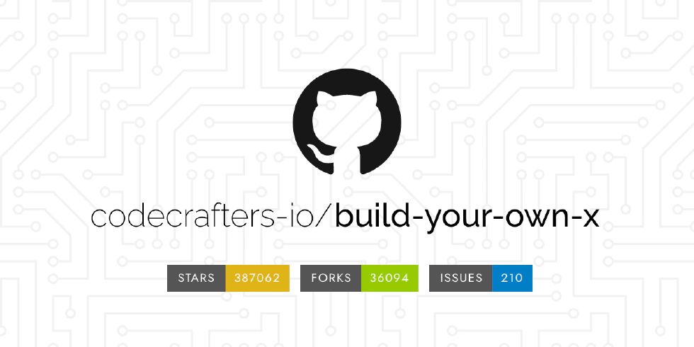 Build Your Own X