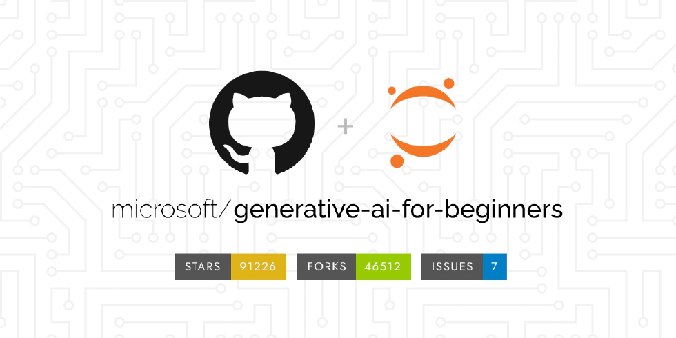 Generative AI for Beginners