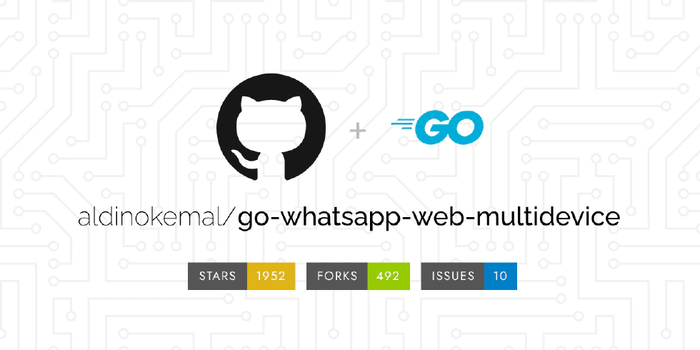 Golang WhatsApp