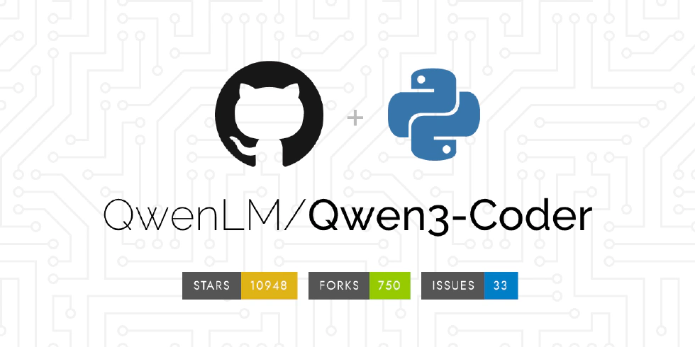 Qwen3-Coder