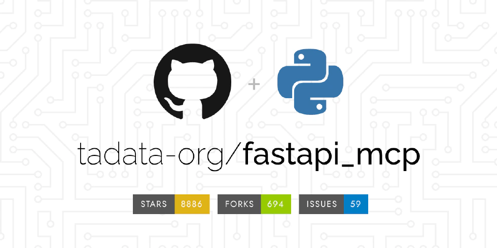 FastAPI-MCP