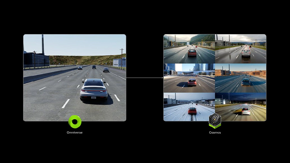 Nvidia’s Cosmos