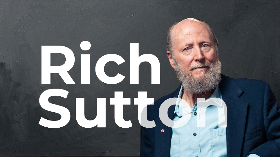 Rich Sutton: OaK—Superintelligence from Experience