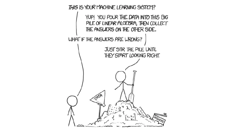 XKCD Comic