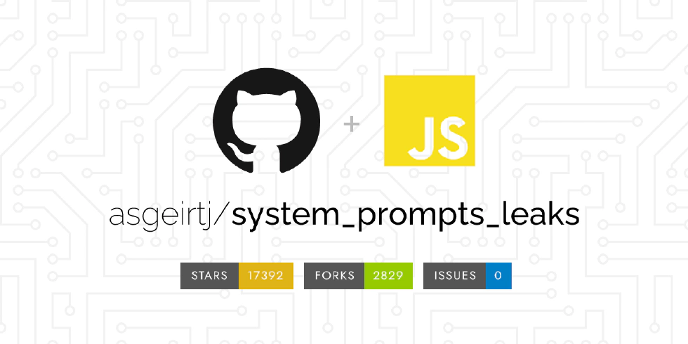 System Prompts Leaks