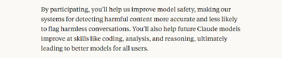 Updates to Consumer Terms and Privacy Policy - Anthropic