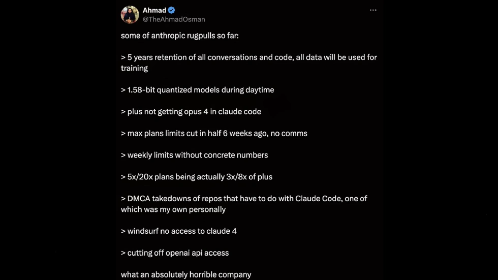 TheAhmadOsman - X (Twitter)