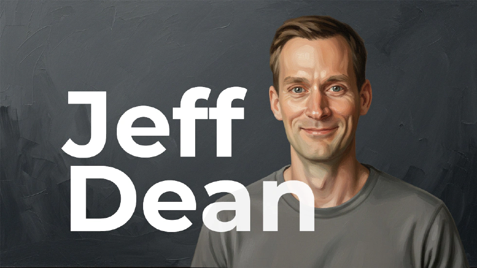 Jeff Dean: From Curiosity to Google Brain Leadership in AI
