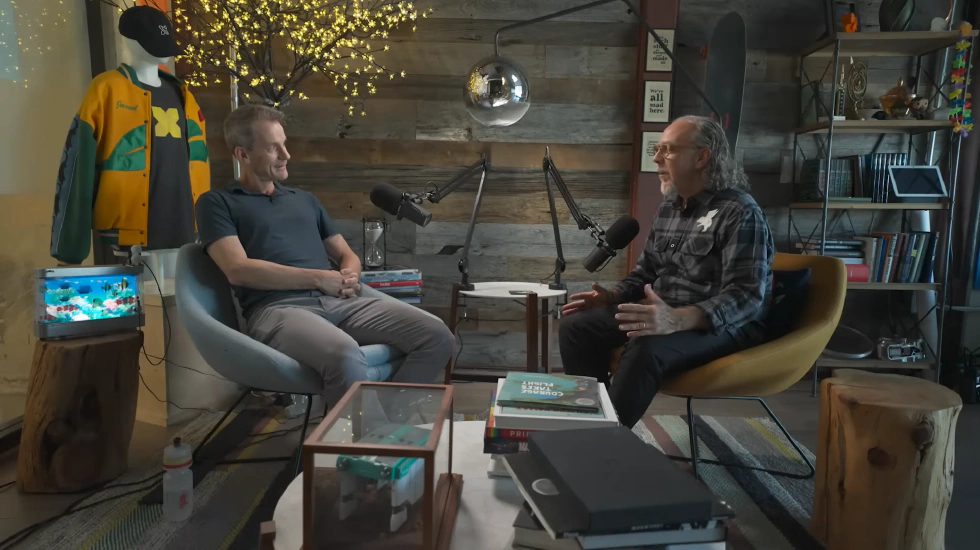 The Moonshot Podcast Deep Dive: Jeff Dean on Google Brain’s Early Days - YouTube