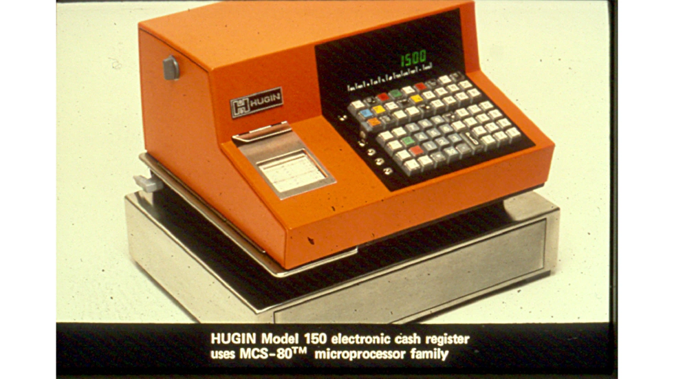 HUGIN Model 150