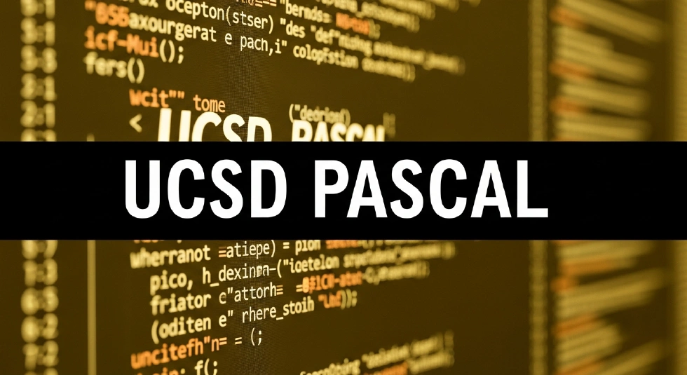 UCSD PASCAL