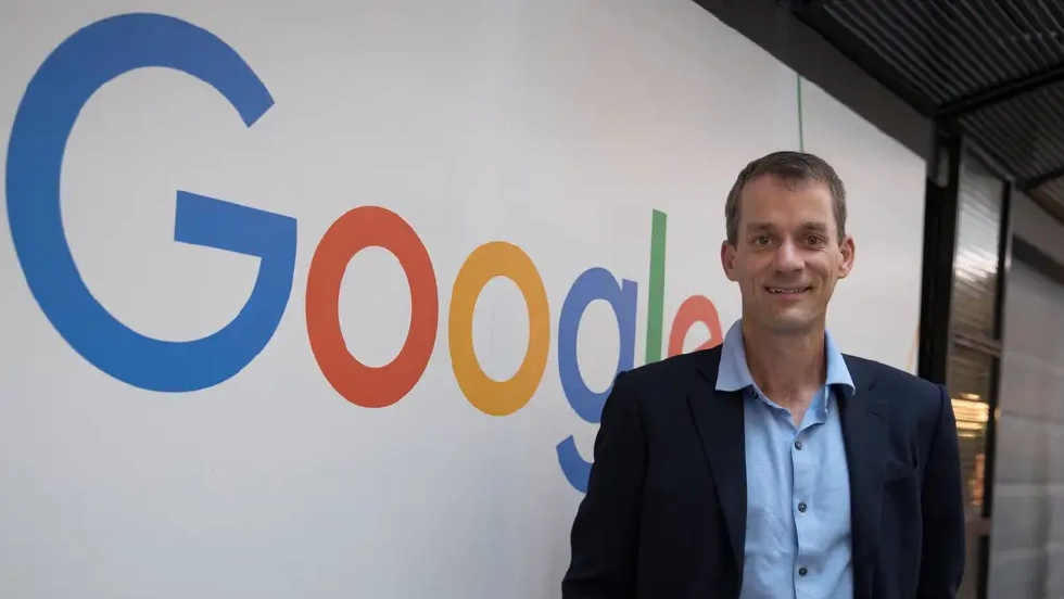 Jeff Dean in Google