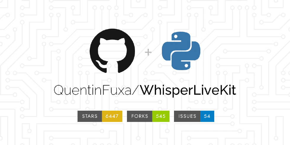 WhisperLiveKit