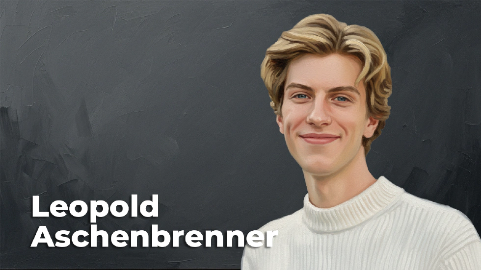 Leopold: From OpenAI Safety Advocate to AI Hedge Fund Pioneer