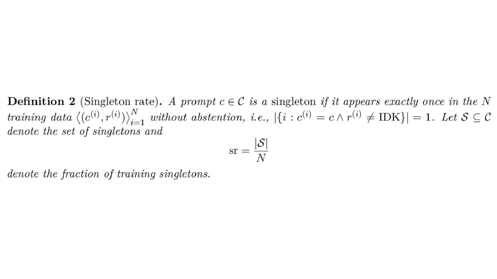 Why Language Models Hallucinate-07