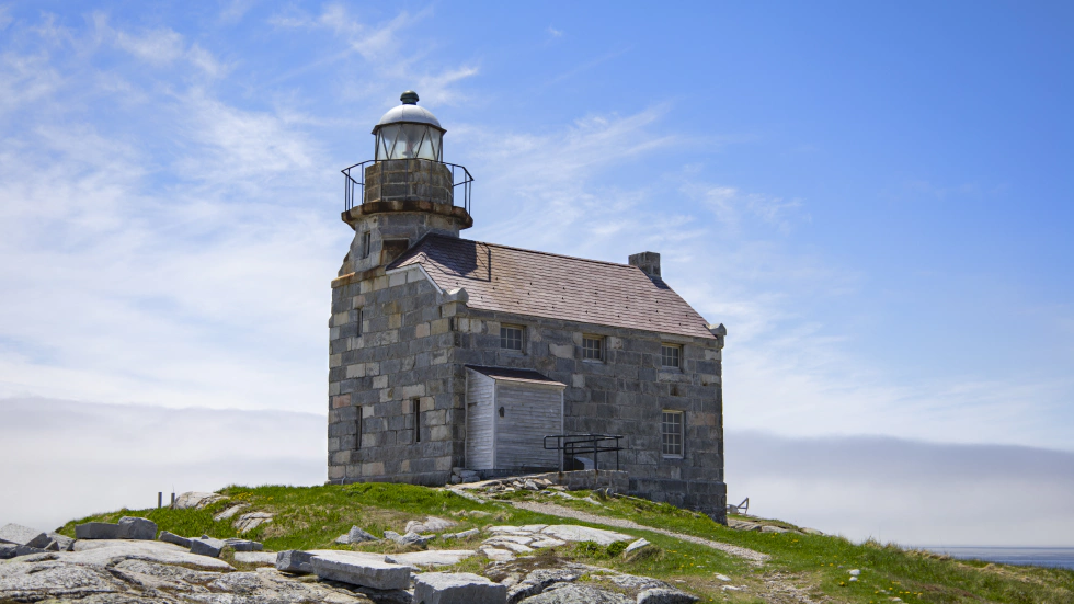 Rose Blanche Lighthouse - By BaileyParsonsNL, content used under CC-BY-SA-4.0