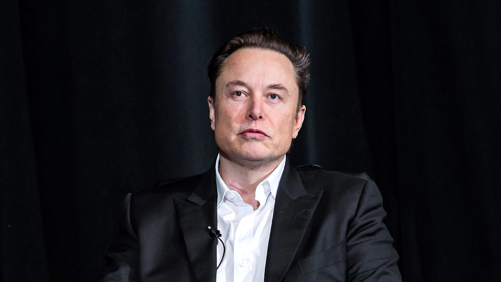 Elon Musk - Public Domain