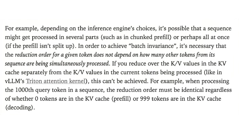 Defeating Nondeterminism in LLM Inference-24 - via Thinking Machines Lab